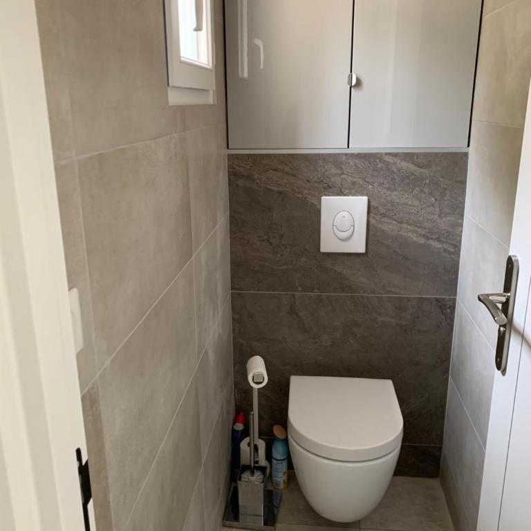 Chambres de la Terre Blanche - Chambre Double avec Salle de Bains Commune - 12