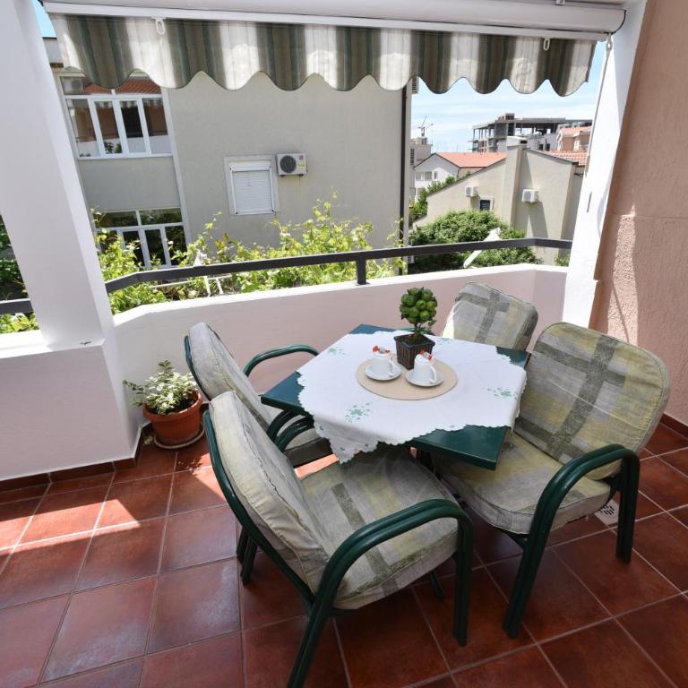 Apartmani Soljaga - Double Room with Balcony - 2
