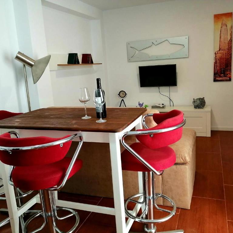 Apartamentos Empul " Tunidos House " - Apartamento Estudio - 25