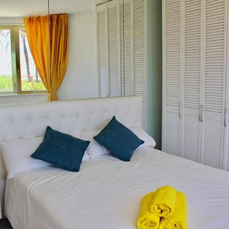 Frontline sea in the center of Puerto Banus.2bedrooms -Garden - Two-Bedroom Apartment - 10
