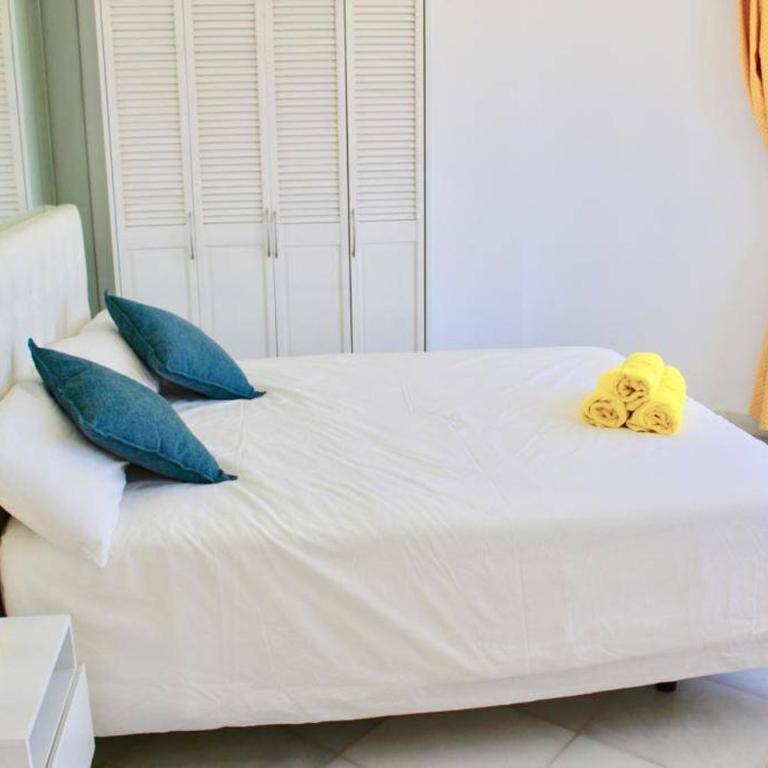 Frontline sea in the center of Puerto Banus.2bedrooms -Garden - Two-Bedroom Apartment - 11