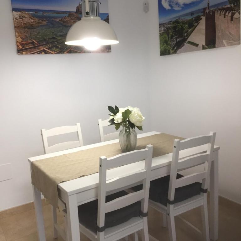 APARTAMENTO LAS PALMERILLAS-RESIDENCIAL TORREQUEBRADA - Two-Bedroom Apartment - 21