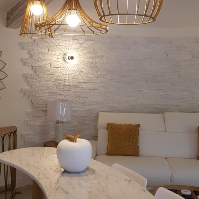 Studio villa château Currault - Appartement 1 Chambre - 2