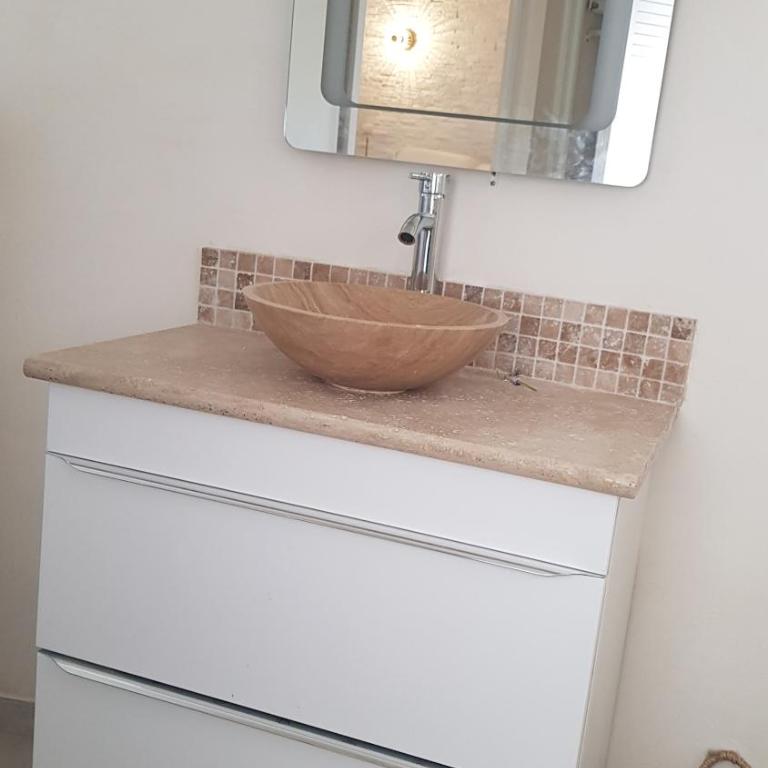 Studio villa château Currault - Appartement 1 Chambre - 27