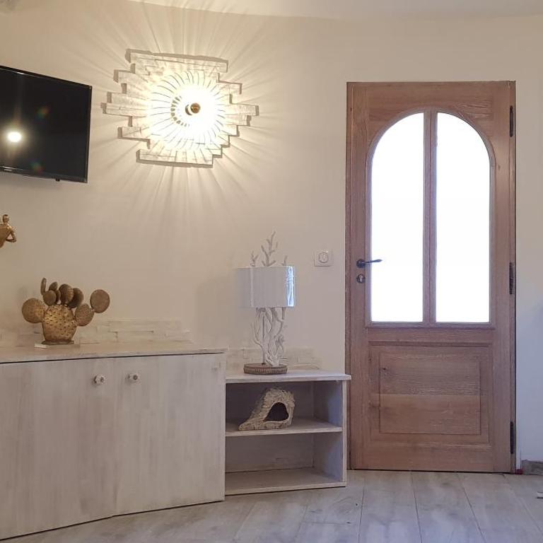 Studio villa château Currault - Appartement 1 Chambre - 26