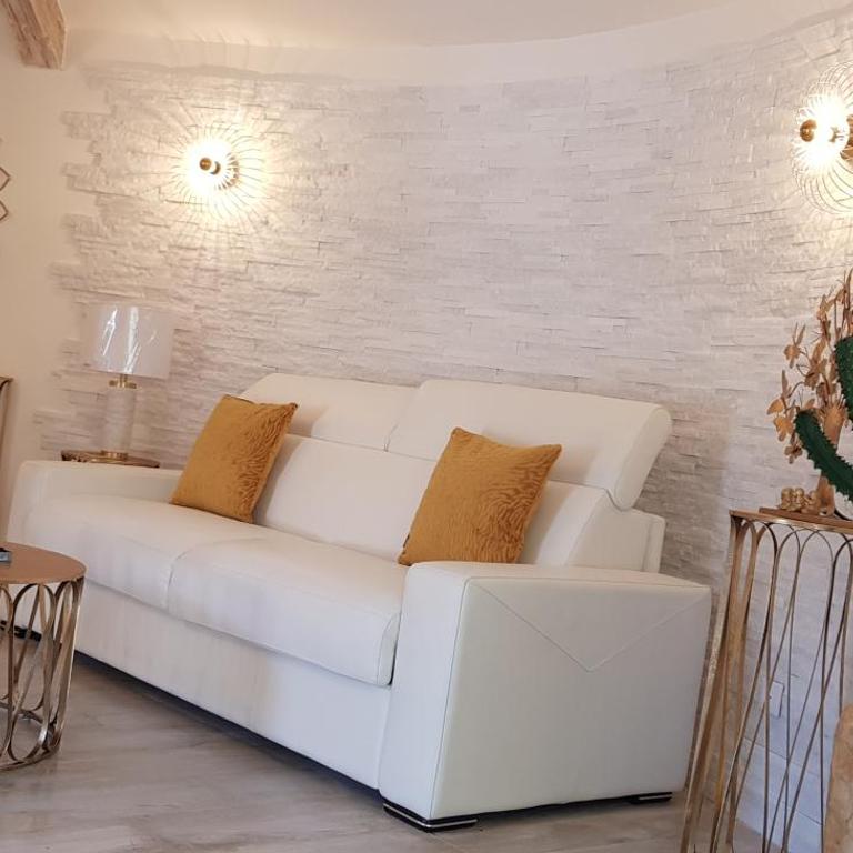 Studio villa château Currault - Appartement 1 Chambre - 17