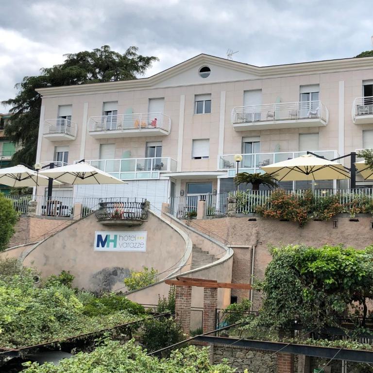 MH HOTEL VARAZZE - Camera Matrimoniale con Vista Mare - 21