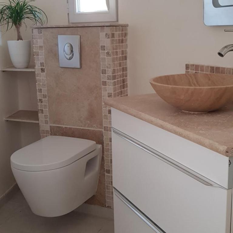 Studio villa château Currault - Appartement 1 Chambre - 29