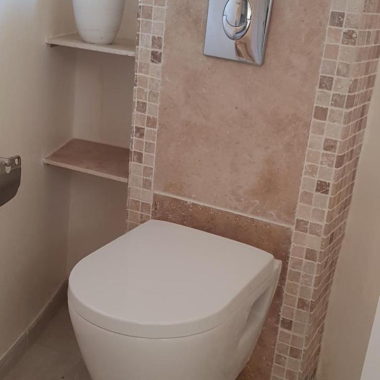 Studio villa château Currault - Appartement 1 Chambre - 30