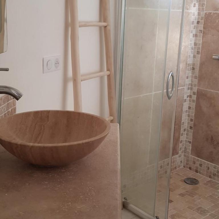 Studio villa château Currault - Appartement 1 Chambre - 31
