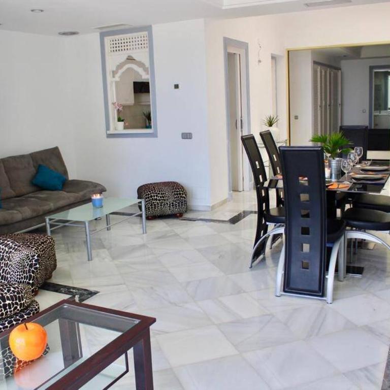 Puerto Banus Luxury Beachfront Apartment D - Apartamento de 1 dormitorio - 7