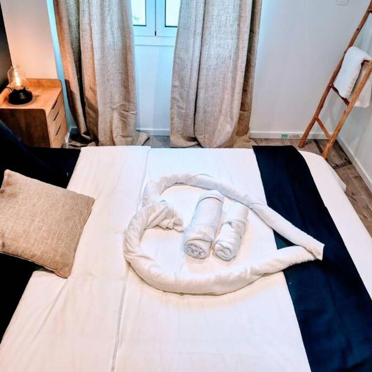 4 couchages Climatisé Direct Plage wifi parking - Appartement 1 Chambre - 5