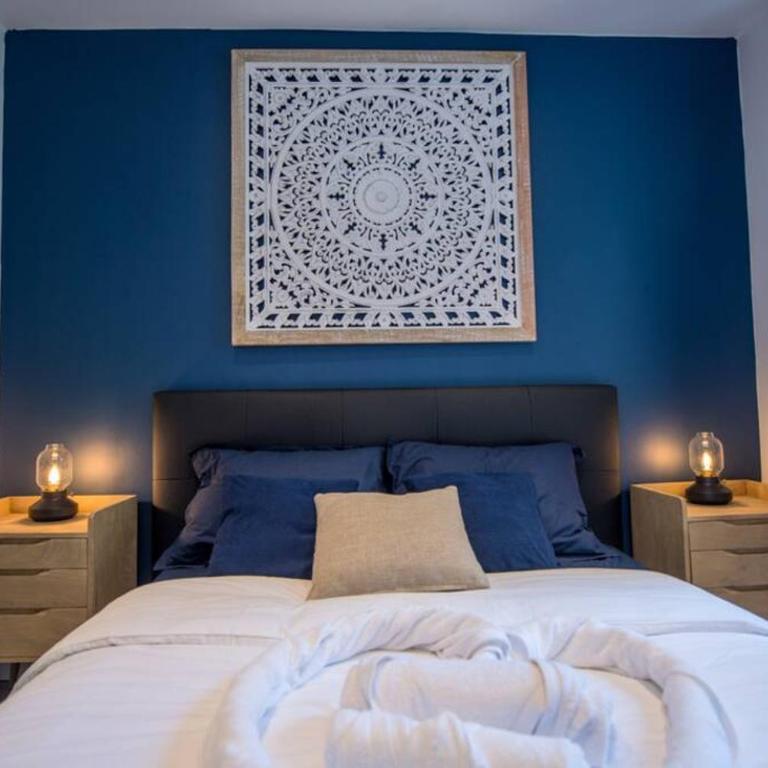 4 couchages Climatisé Direct Plage wifi parking - Appartement 1 Chambre - 15