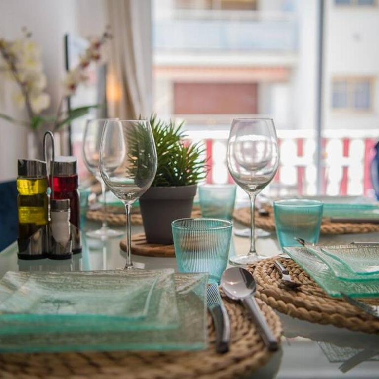 4 couchages Climatisé Direct Plage wifi parking - Appartement 1 Chambre - 19