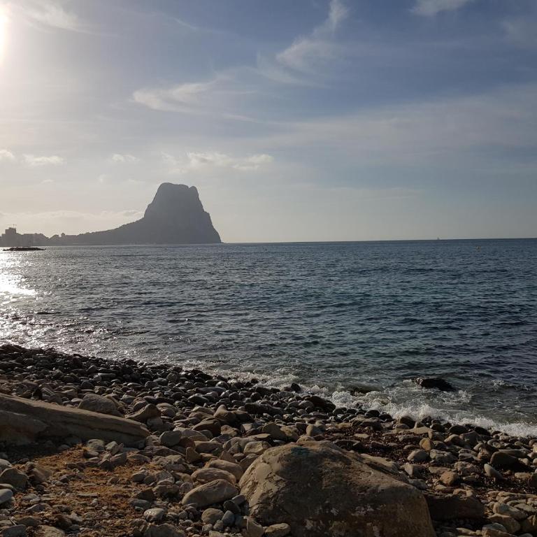 Casa Pitufo Calpe, bright duplex - see & mountain view - Apartamento de 2 dormitorios - 18