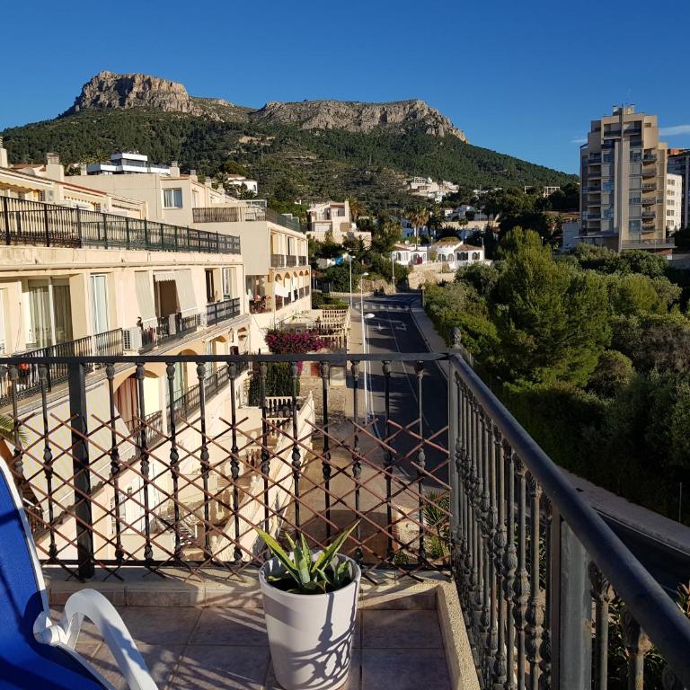 Casa Pitufo Calpe, bright duplex - see & mountain view - Apartamento de 2 dormitorios - 5