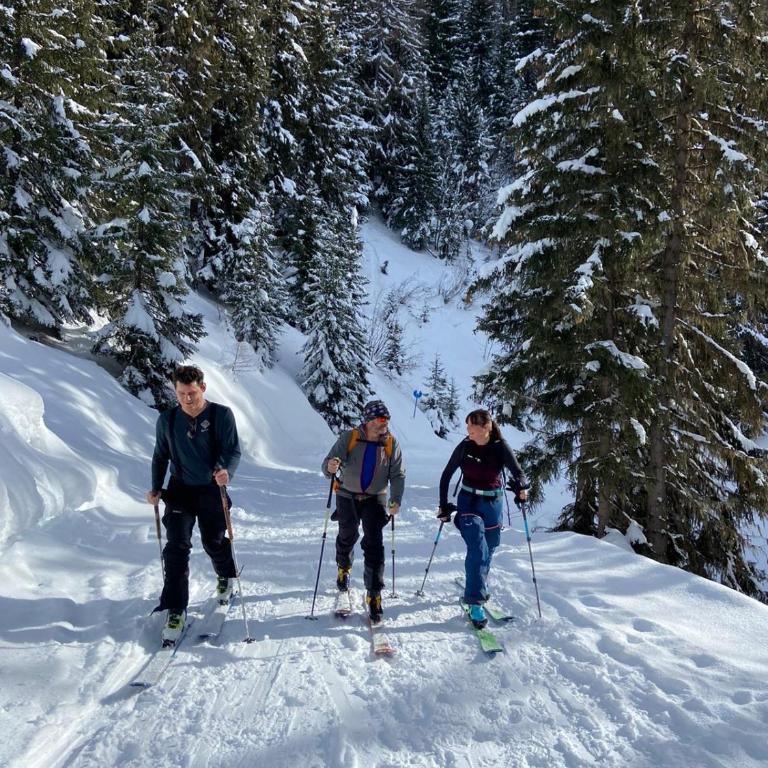 Ski Villaroger - Chalet - 17