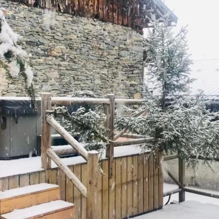 Ski Villaroger - Chalet - 25