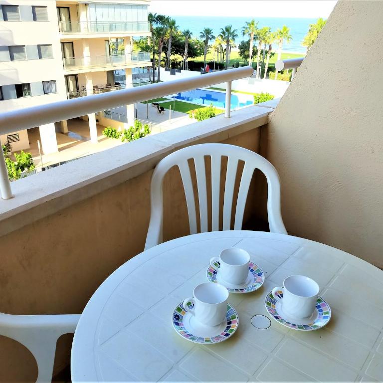 ACV - Acapulco III - 1 linea planta 3 norte 2 - Apartamento de 2 dormitorios - 3