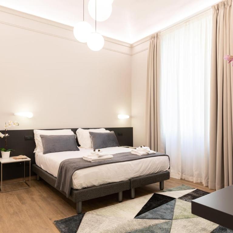 Foresteria di Piazza Cavour - Luxury Suites & Guest House - Chambre Triple Supérieure - 2