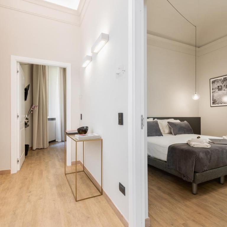 Foresteria di Piazza Cavour - Luxury Suites & Guest House - Chambre Familiale Supérieure - 9