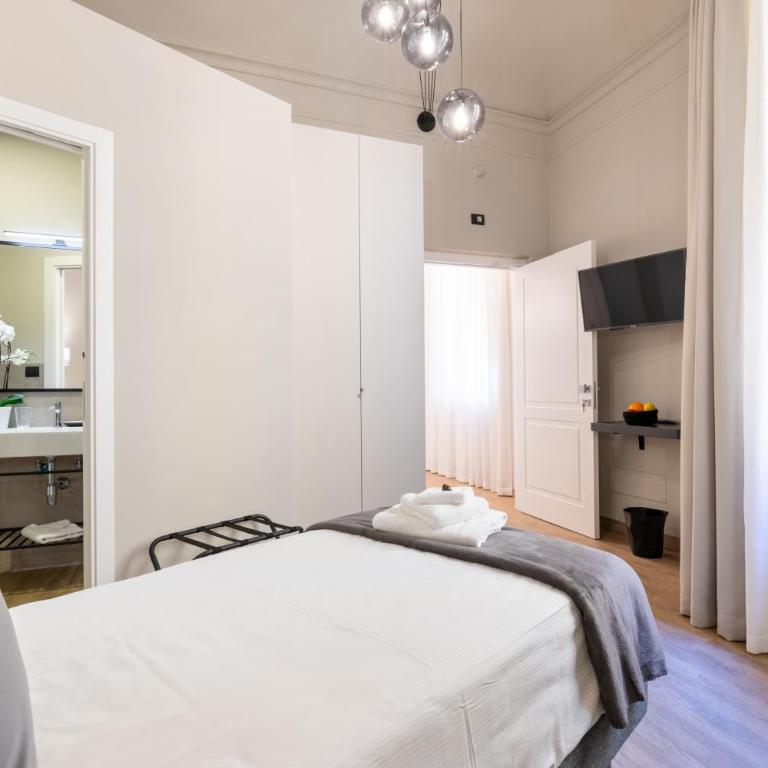 Foresteria di Piazza Cavour - Luxury Suites & Guest House - Chambre Familiale Supérieure - 6