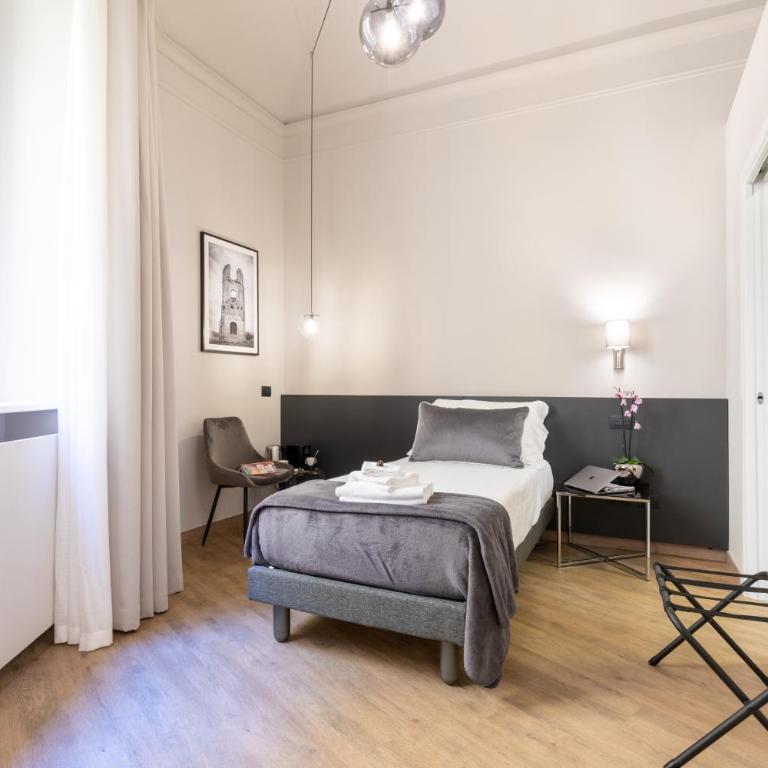 Foresteria di Piazza Cavour - Luxury Suites & Guest House - Chambre Familiale Supérieure - 7