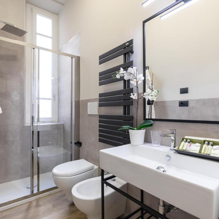 Foresteria di Piazza Cavour - Luxury Suites & Guest House - Chambre Familiale Supérieure - 1