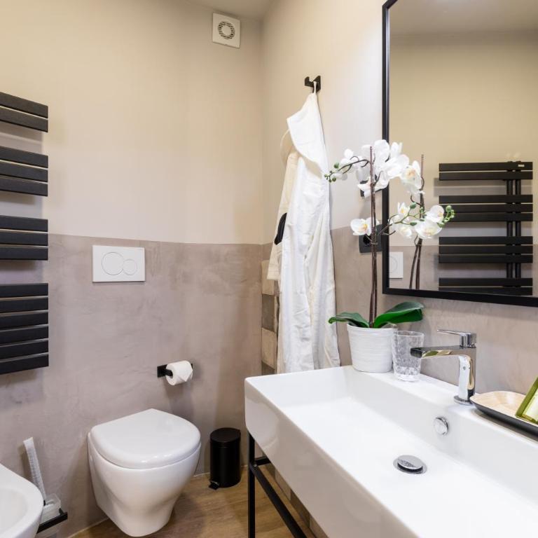 Foresteria di Piazza Cavour - Luxury Suites & Guest House - Chambre Familiale Supérieure - 4