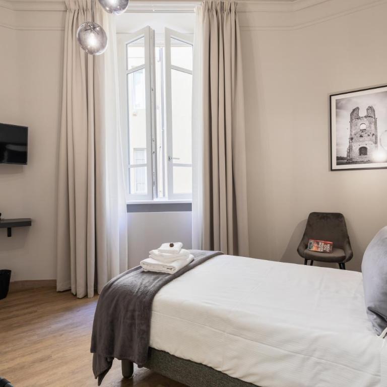 Foresteria di Piazza Cavour - Luxury Suites & Guest House - Chambre Familiale Supérieure - 5
