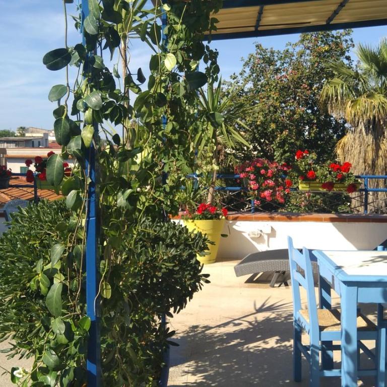La Casa di Chico - Apartamento con terraza - 23