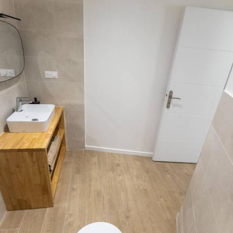 Studio l'Estrella - Appartement 1 Chambre - 6