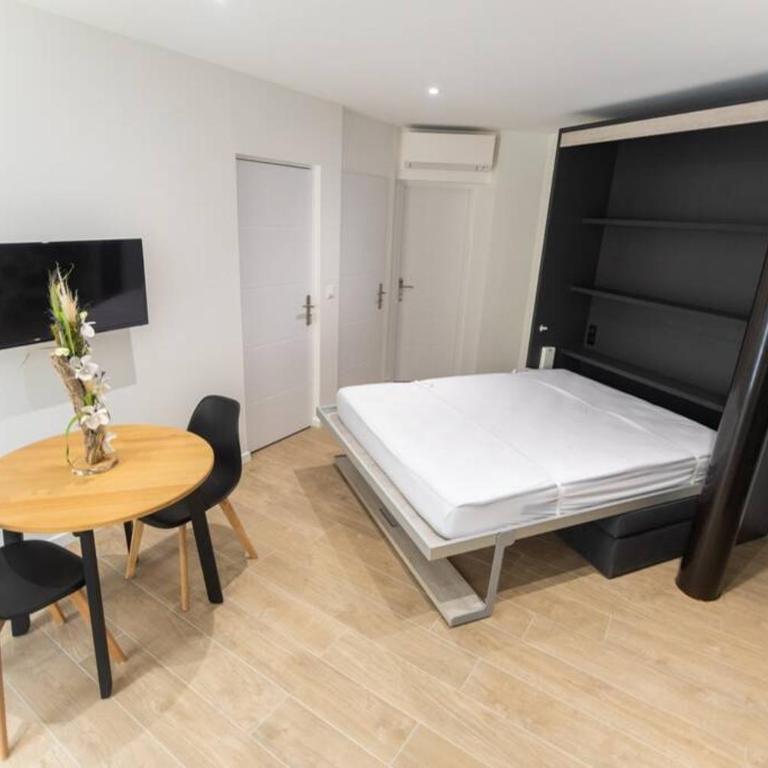 Studio l'Estrella - Appartement 1 Chambre - 8