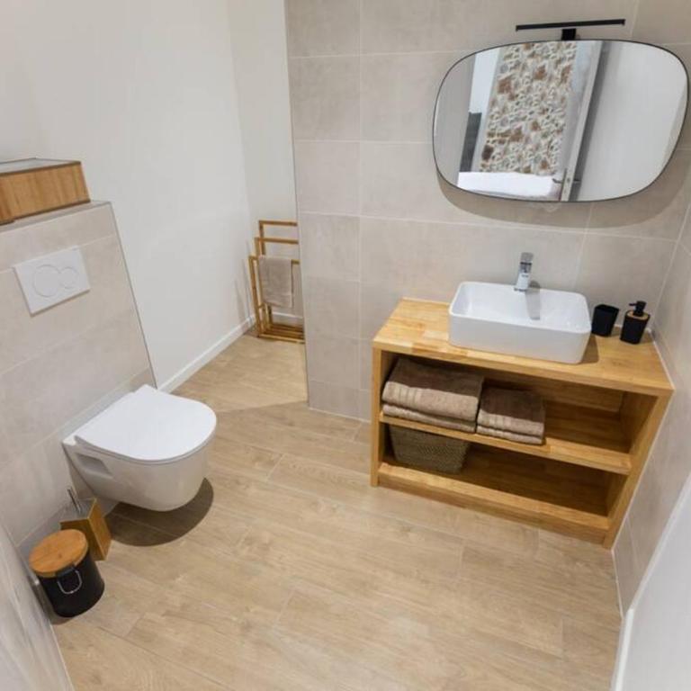 Studio l'Estrella - Appartement 1 Chambre - 10