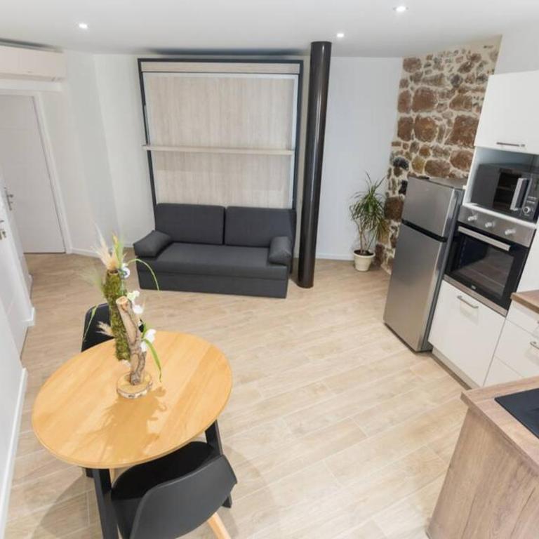 Studio l'Estrella - Appartement 1 Chambre - 11