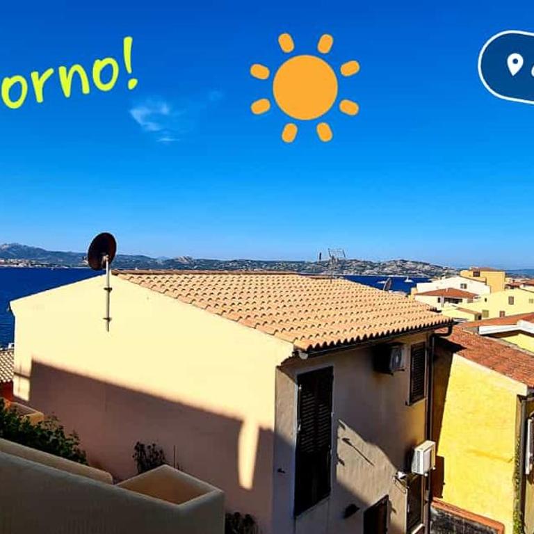 Cuore di La Maddalena - Appartamento con 2 Camere da Letto - 1