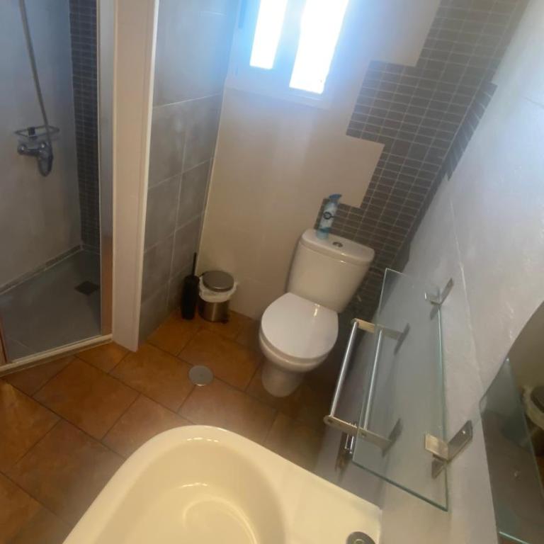 Apto boca cangrejo Netflix,parking,aire acondicionado y rent car - Apartamento de 1 dormitorio - 12