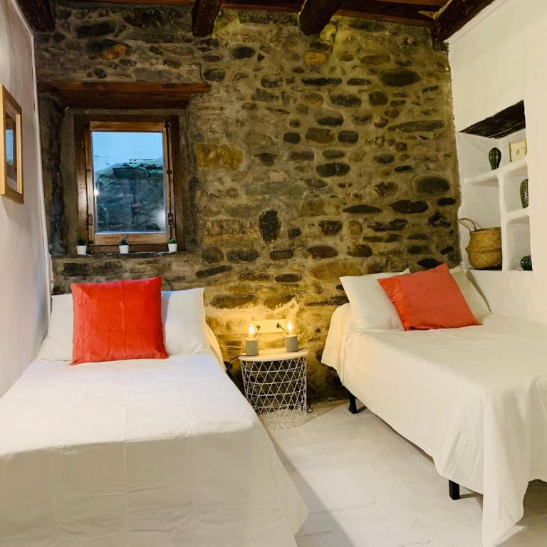 Maison del Arc - Habitación Cuádruple con balcón - 2