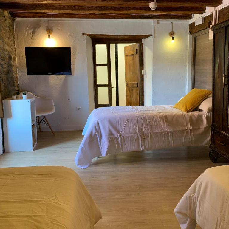 Maison del Arc - Habitación Triple Confort - 4