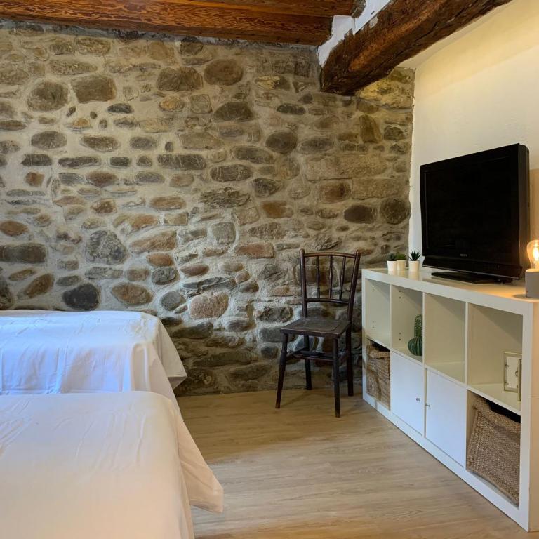 Maison del Arc - Habitación Doble Estándar - 2