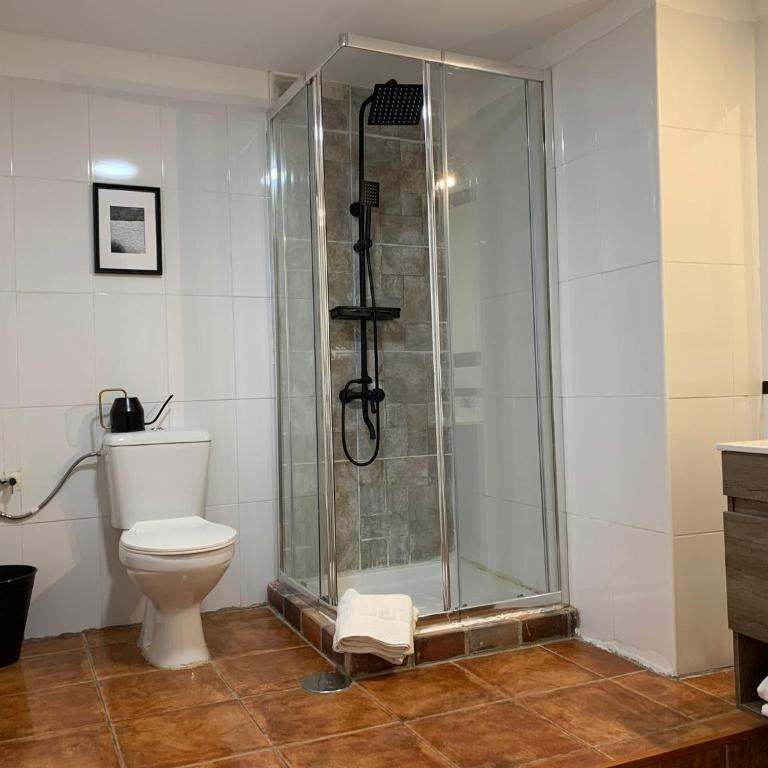 Maison del Arc - Habitación Doble con balcón - 3