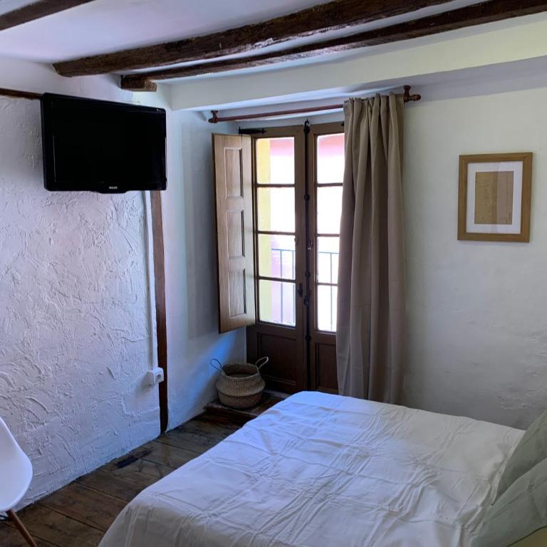 Maison del Arc - Habitación Doble con balcón - 5