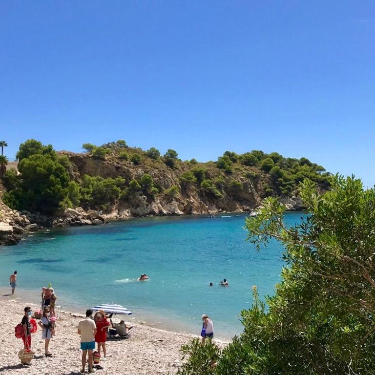Ático en Playa Altea - Puerto de Campomanes - Apartamento de 1 dormitorio - 43