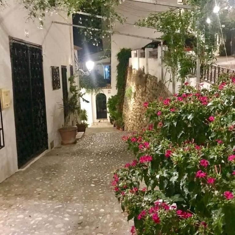 Ático en Playa Altea - Puerto de Campomanes - Apartamento de 1 dormitorio - 60
