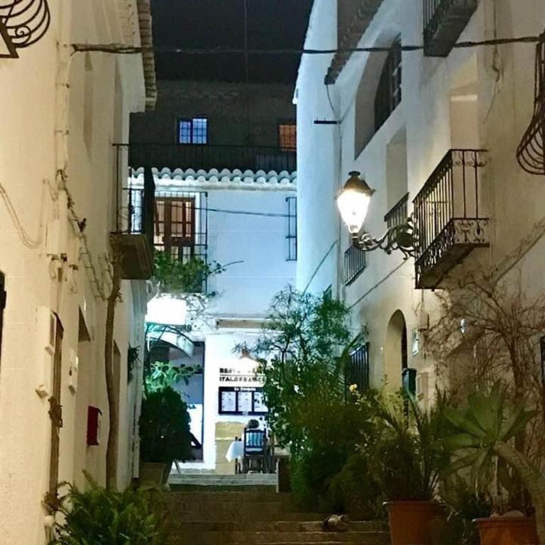 Ático en Playa Altea - Puerto de Campomanes - Apartamento de 1 dormitorio - 61