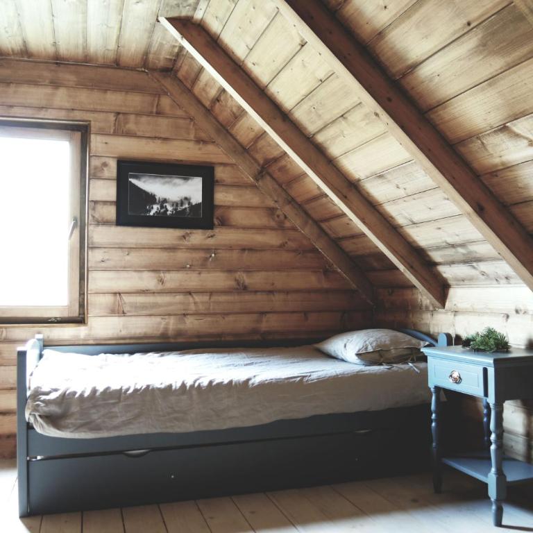 Chalet Lily - Two-Bedroom Chalet - 27