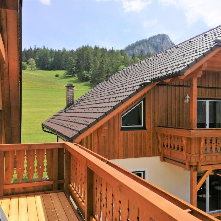 Ferienhof Gindl, Gästehaus Gindl und Pferdehof - Apartment mit 2 Schlafzimmern - 8