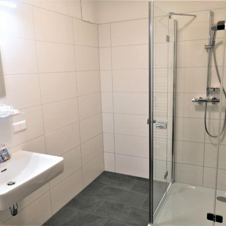 Ferienhof Gindl, Gästehaus Gindl und Pferdehof - Apartment mit 1 Schlafzimmer und Balkon - 6