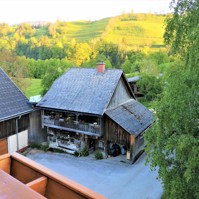 Ferienhof Gindl, Gästehaus Gindl und Pferdehof - Apartment mit 1 Schlafzimmer und Balkon - 5