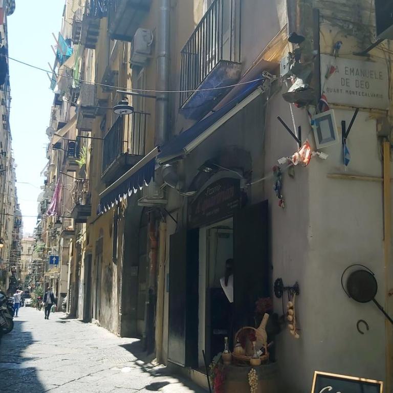 CASA BORBONICA - Appartamento Familiare con 2 Camere da Letto - 20